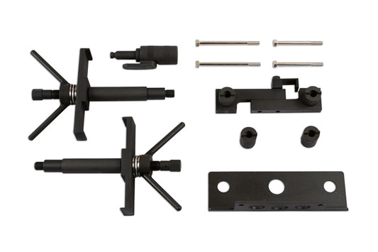 LASER 7127 Camshaft Installation & Timing Tool Kit For Volvo Ford 2.5 Petrol