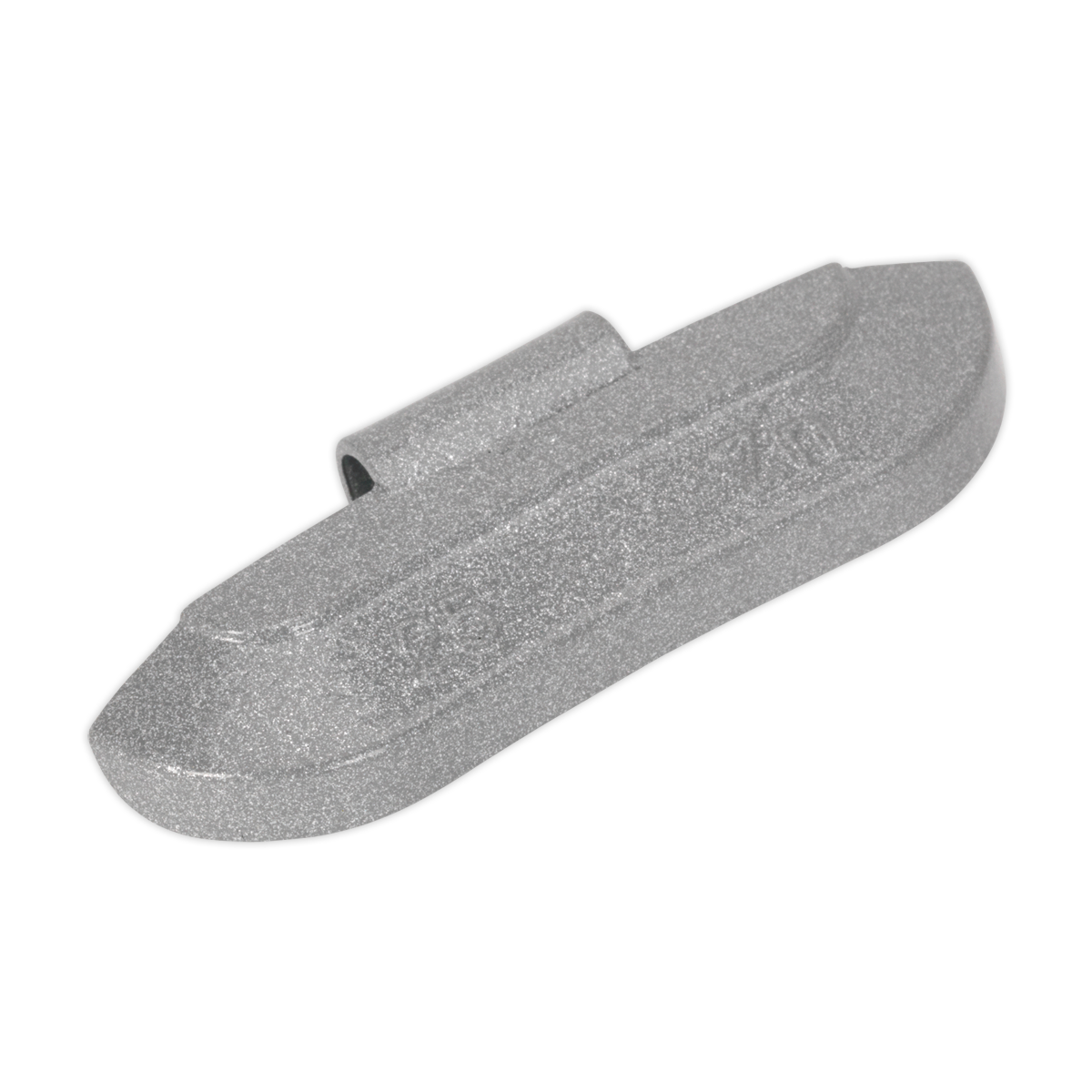 Sealey Wheel Weight 25g Hammer-On Zinc For Steel Wheels Pack Of 100 WWSH25
