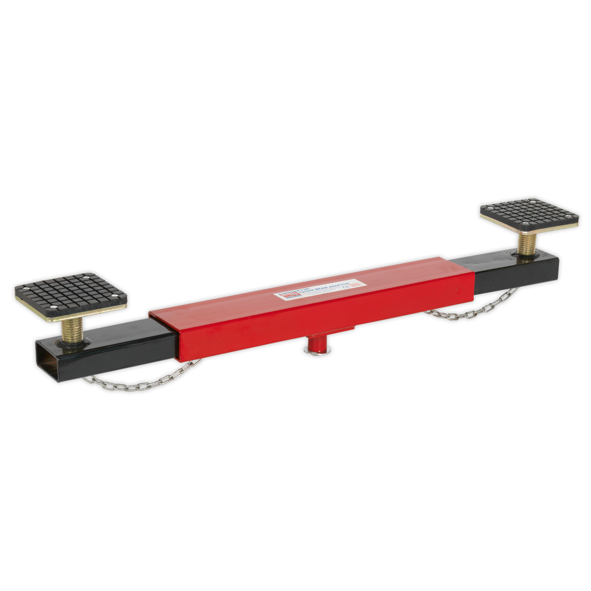 Sealey Cross Beam Adaptor For Front Wheel Drive Vehicles - 2 Tonne Capacity X136