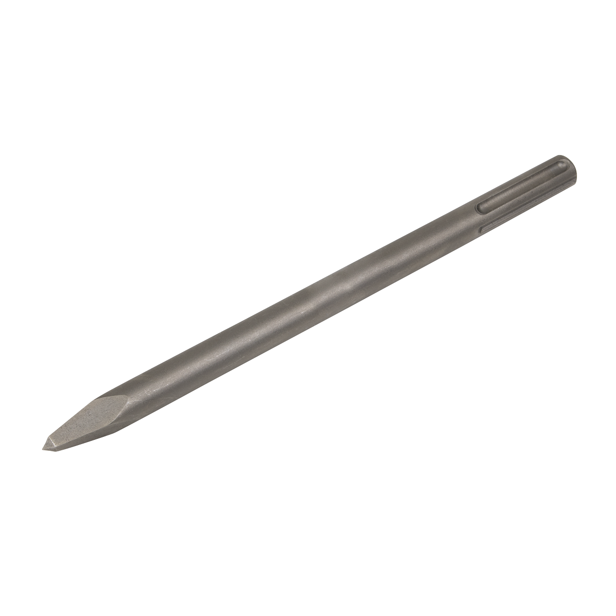 Sealey Point With SDS MAX Power Tool Accessory Length 300mm - Black X1PT