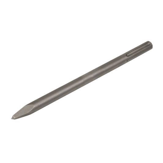 Sealey Point With SDS MAX Power Tool Accessory Length 300mm - Black X1PT