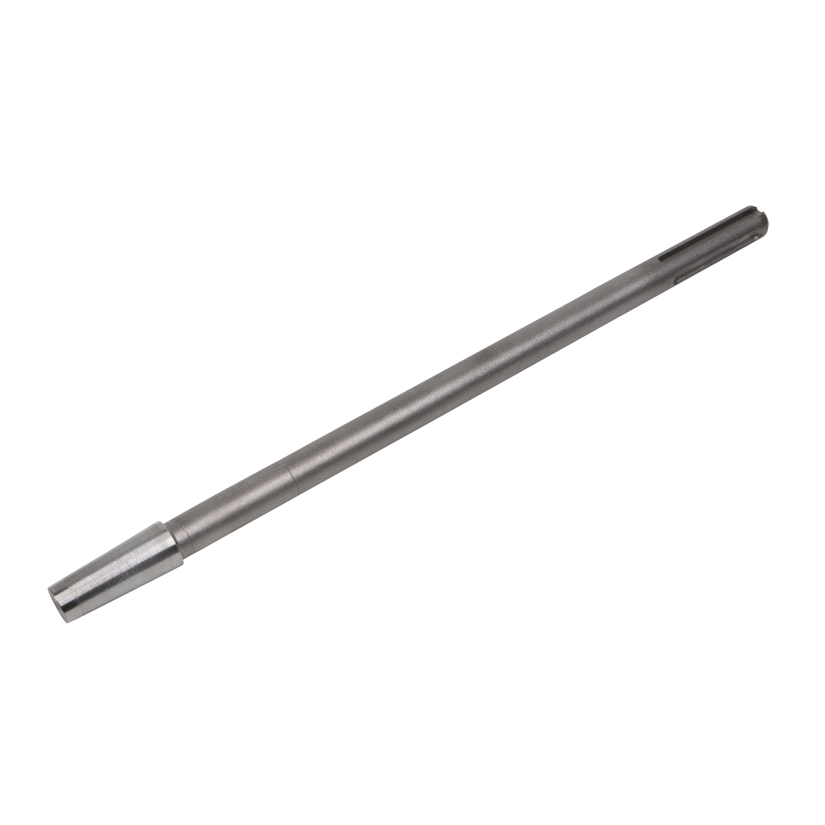 Sealey Stem Accessory For Power Tool 400mm Length Silver - SDS MAX X1SH