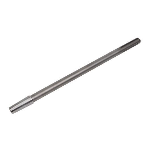 Sealey Stem Accessory For Power Tool 400mm Length Silver - SDS MAX X1SH