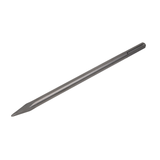 Sealey Worksafe Point 400mm Length - SDS MAX Garage Workshop Hand Tool X2PT
