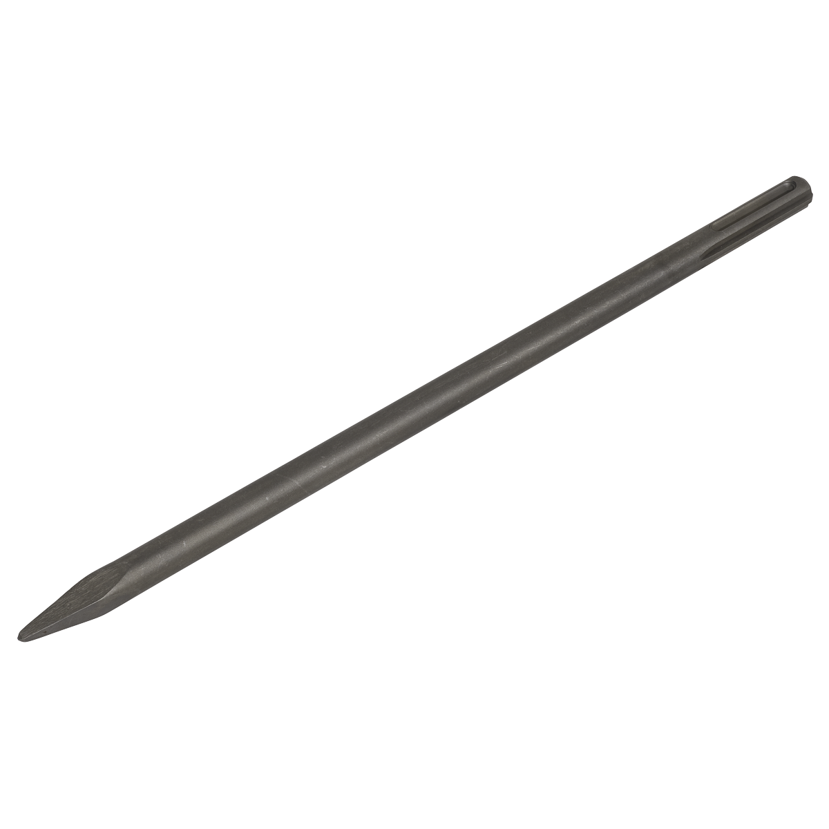 Sealey Point With SDS MAX Mount Power Tool Accessory 450mm - Black X3PT