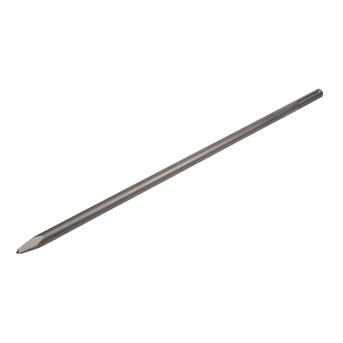Sealey Point With SDS MAX Mount Power Tool Accessory 600mm - Black X4PT