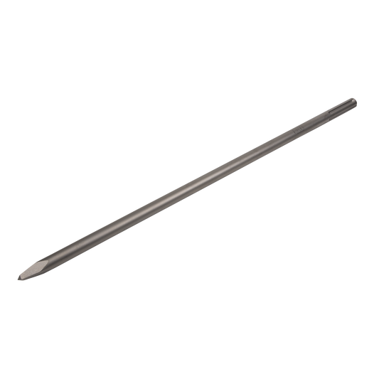 Sealey Point With SDS MAX Mount Power Tool Accessory 600mm - Black X4PT