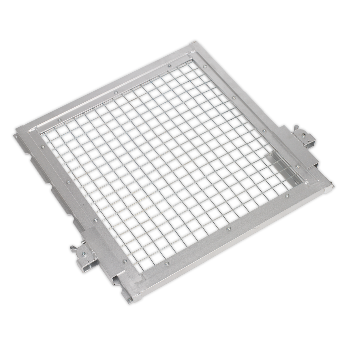 Sealey Safety Guard Aluminium Frame For YK209F YK20FFP Hydraulic Press YKSG20