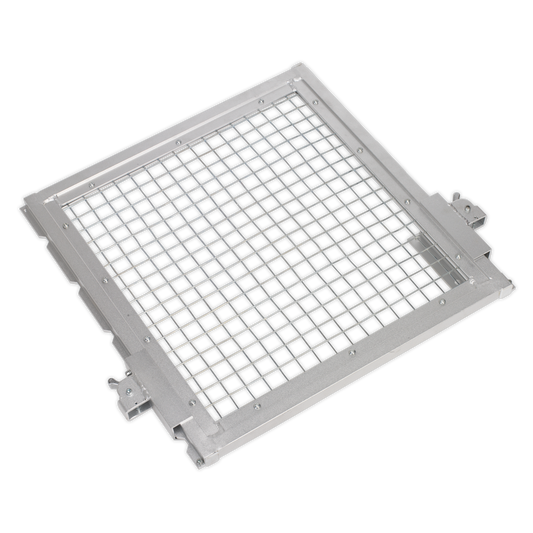 Sealey Safety Guard Aluminium Frame For YK209F YK20FFP Hydraulic Press YKSG20
