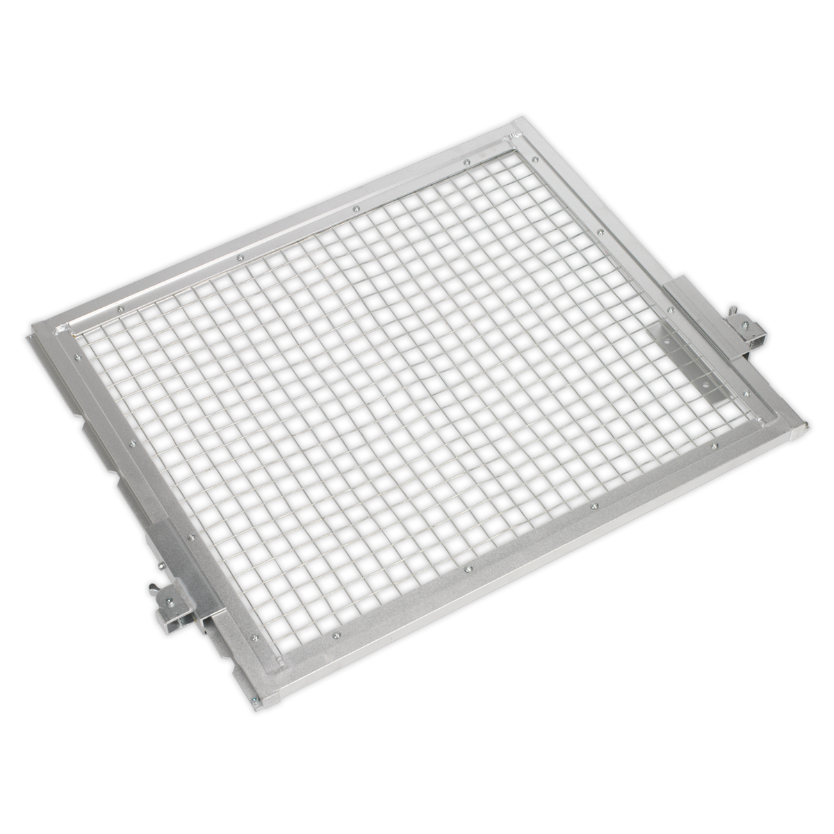 Sealey Safety Guard Aluminium Frame For YK759F YK759FAH Hydraulic Press YKSG75