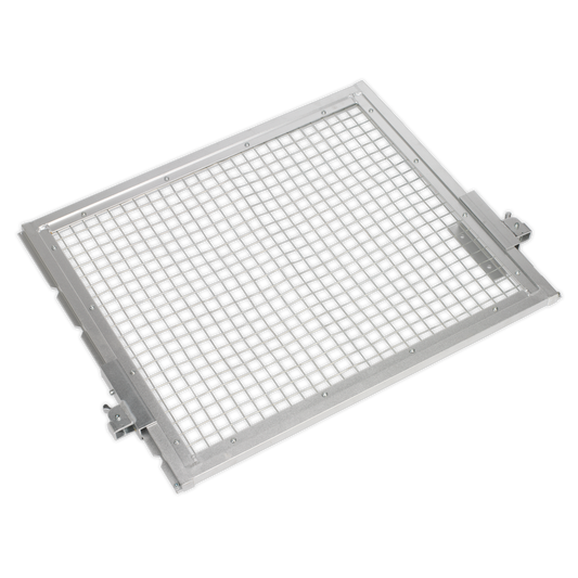 Sealey Safety Guard Aluminium Frame For YK759F YK759FAH Hydraulic Press YKSG75
