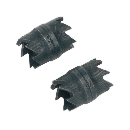 Sealey Spot Weld Cutter Crown For Model AK4730 & Z1 - Pack of 2 Pieces Z1C2