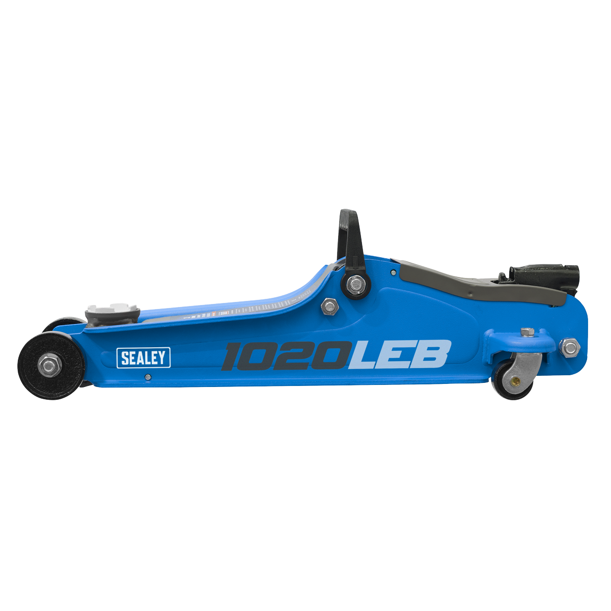 Sealey 2 Tonne Low Profile Trolley Jack Hydraulic Lift Heavy Duty Car Floor Blue