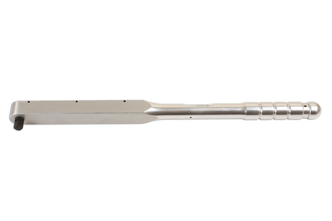 LASER 7154 Aluminium Torque Wrench Robust & Durable 1/2" Drive 40-200Nm