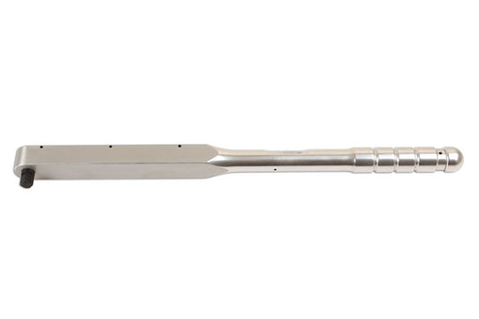 LASER 7154 Aluminium Torque Wrench Robust & Durable 1/2" Drive 40-200Nm