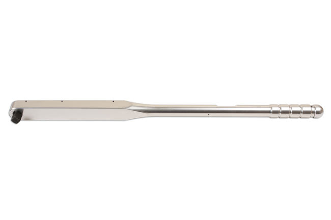 LASER 7155 Aluminium Torque Wrench Robust & Durable 3/4" Drive 110-550Nm