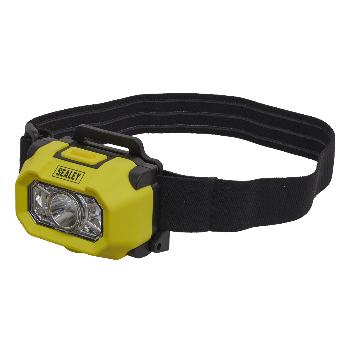 Sealey Head Torch XP-G2 CREE LED Intrinsically Safe Flash Light Lamp HT452IS