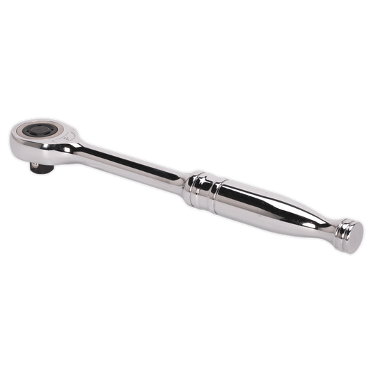 Sealey Gearless Ratchet 3/8" Square Drive With Push-Through Reverse AK562