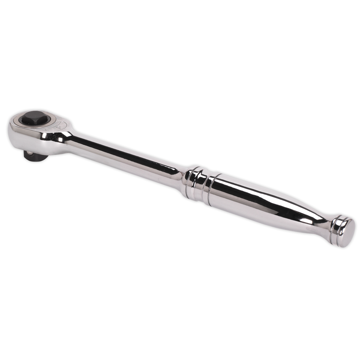 Sealey Gearless Ratchet 1/2" Square Drive With Push-Through Reverse AK563