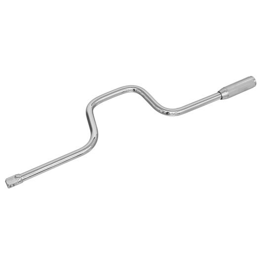 Sealey Speed Brace 1/2" Square Drive Drop-Forged Chrome Vanadium Steel AK5695
