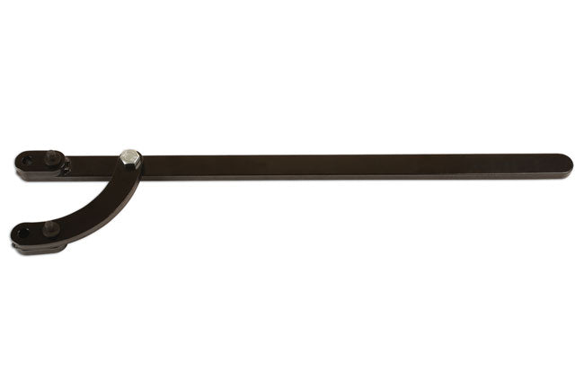 LASER 7187 Flange Holding Tool For JLR 3.0L 5.0L Diesel Engines OEM 205-053
