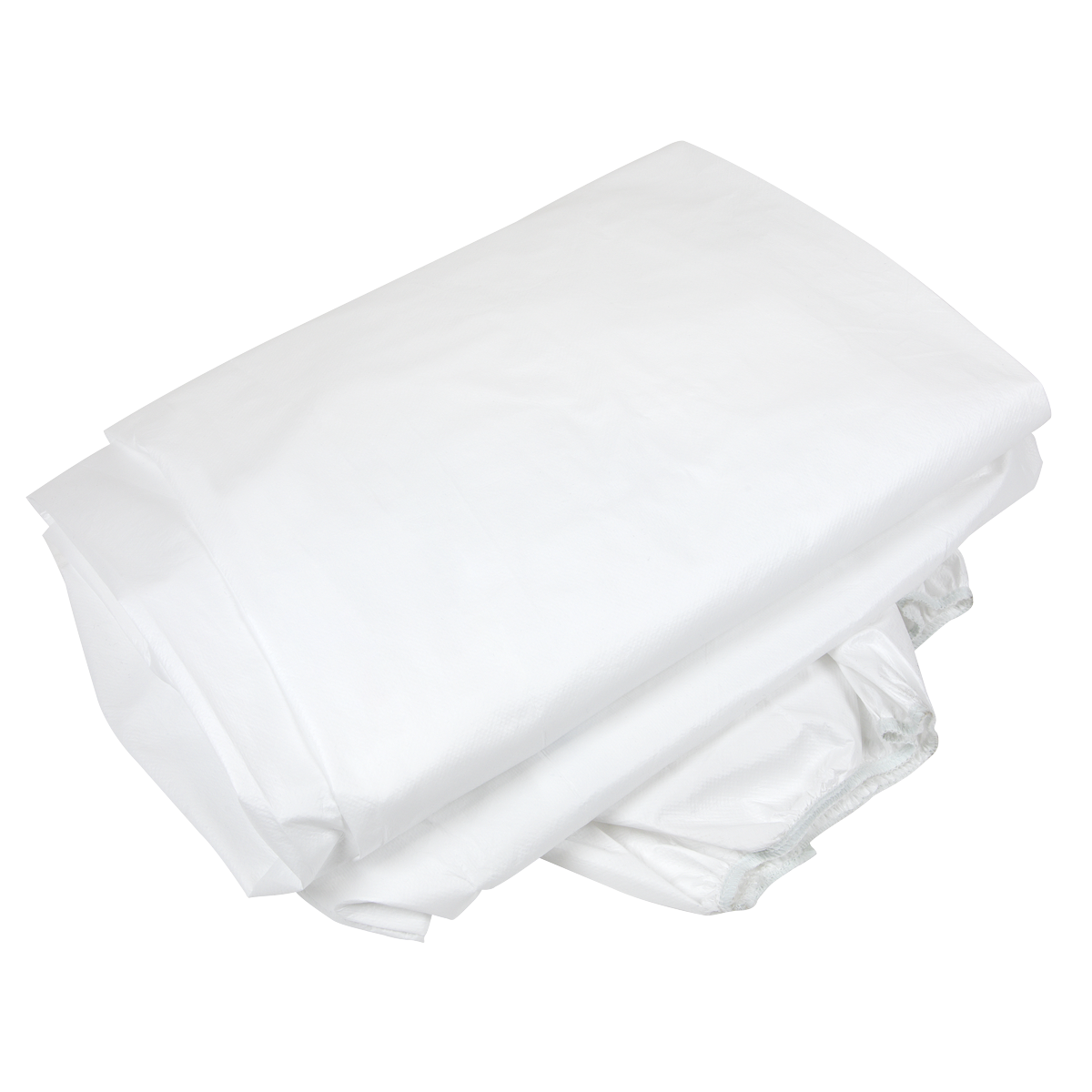 Worksafe Type 5/6 Disposable Coverall 65gsm Microporous Film Extra-Large 9602XL