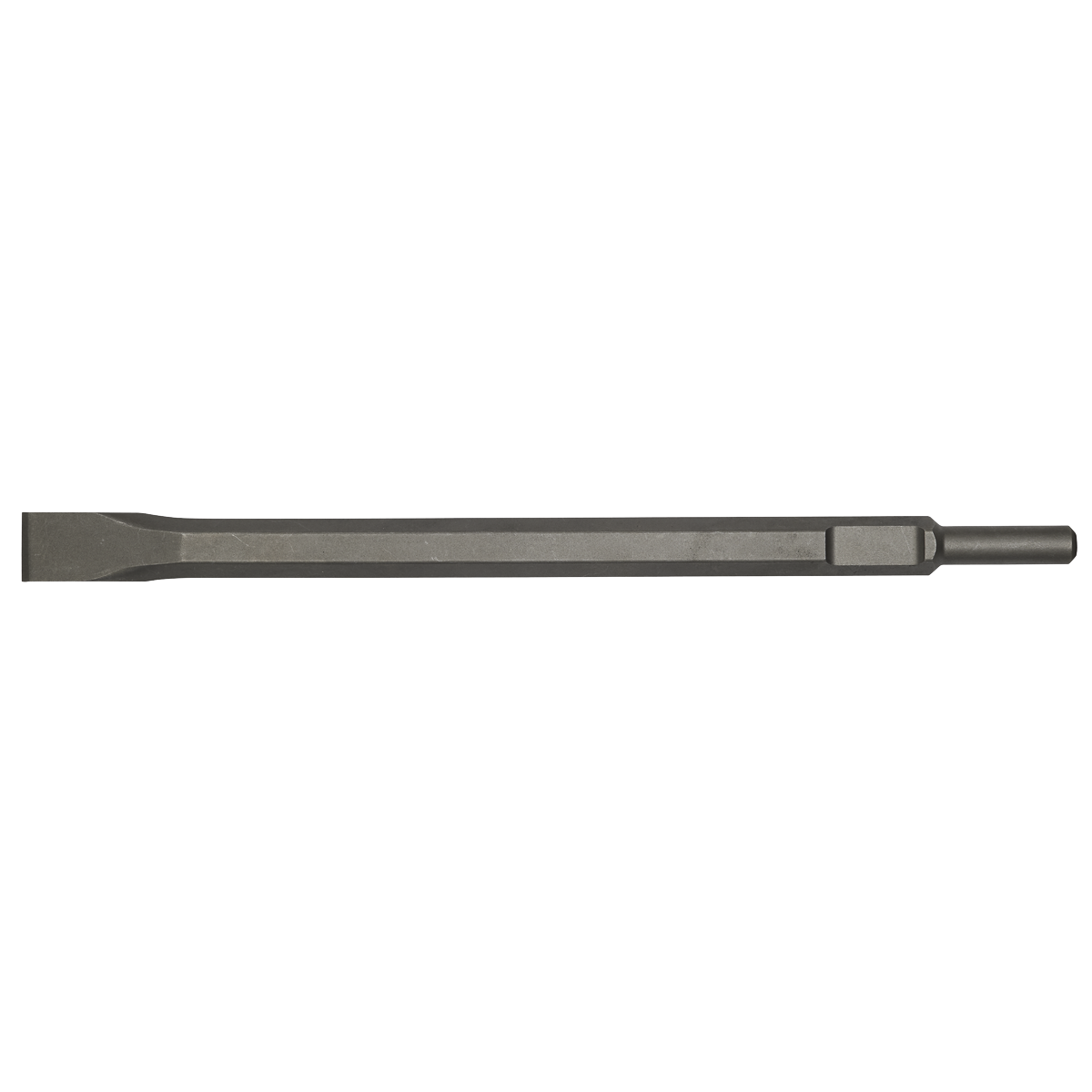 Sealey Chisel 25 x 380mm Kango 637 fits 430C/450C/500/501/625/626 Black A1CH