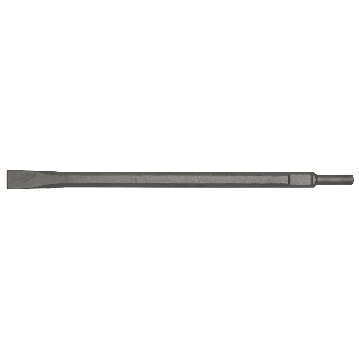 Sealey Chisel 25 x 450mm Fits Kango 430C 450C 500 501 625 626 627 637 Black A2CH