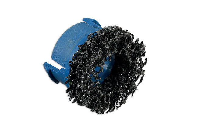 LASER TOOLS 7198 Large Abrasive Disc 46.5mm For Hub Cleaning Tool 7197