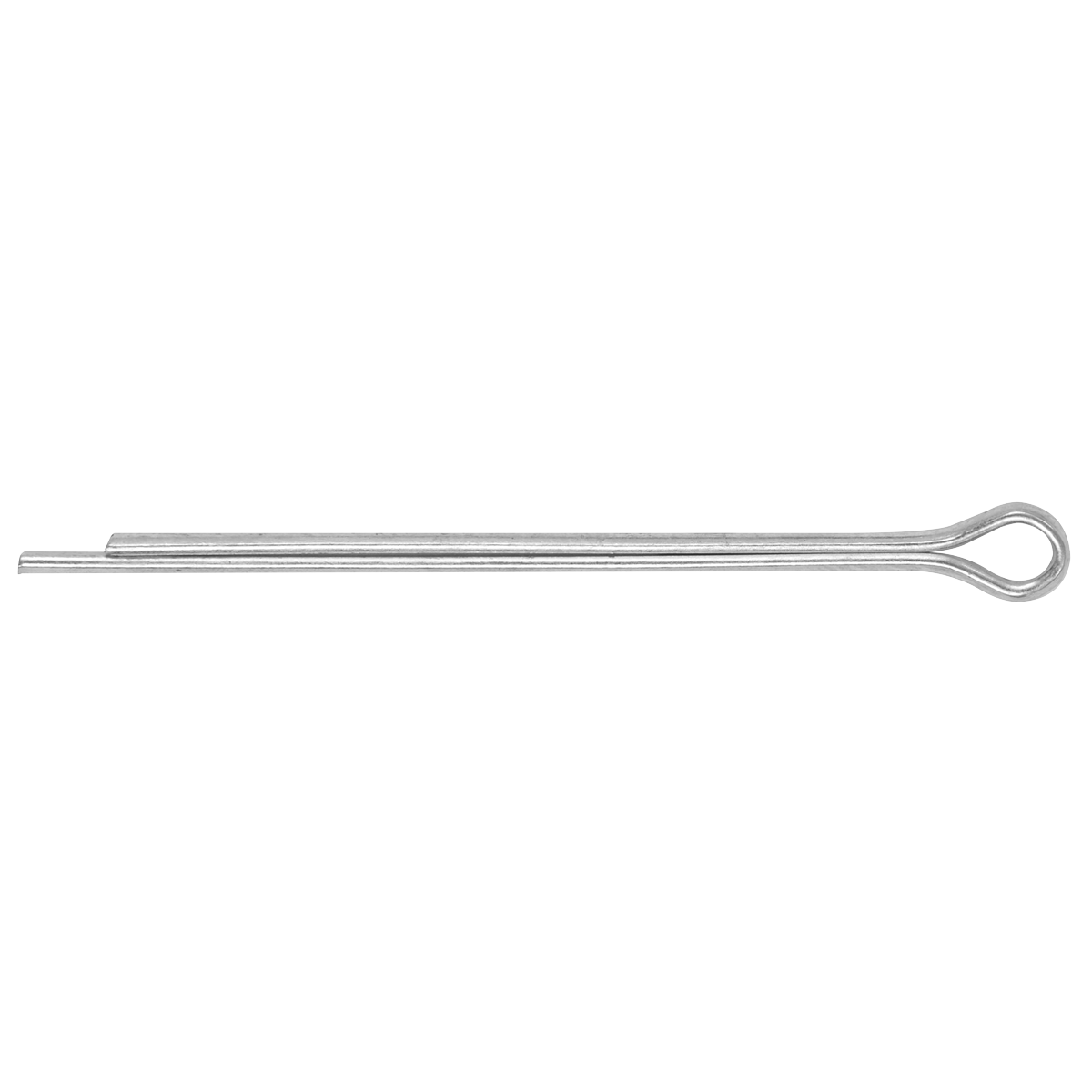Sealey Split Pin Assortment 555 Pieces Small Sizes Imperial & Metric AB001SP