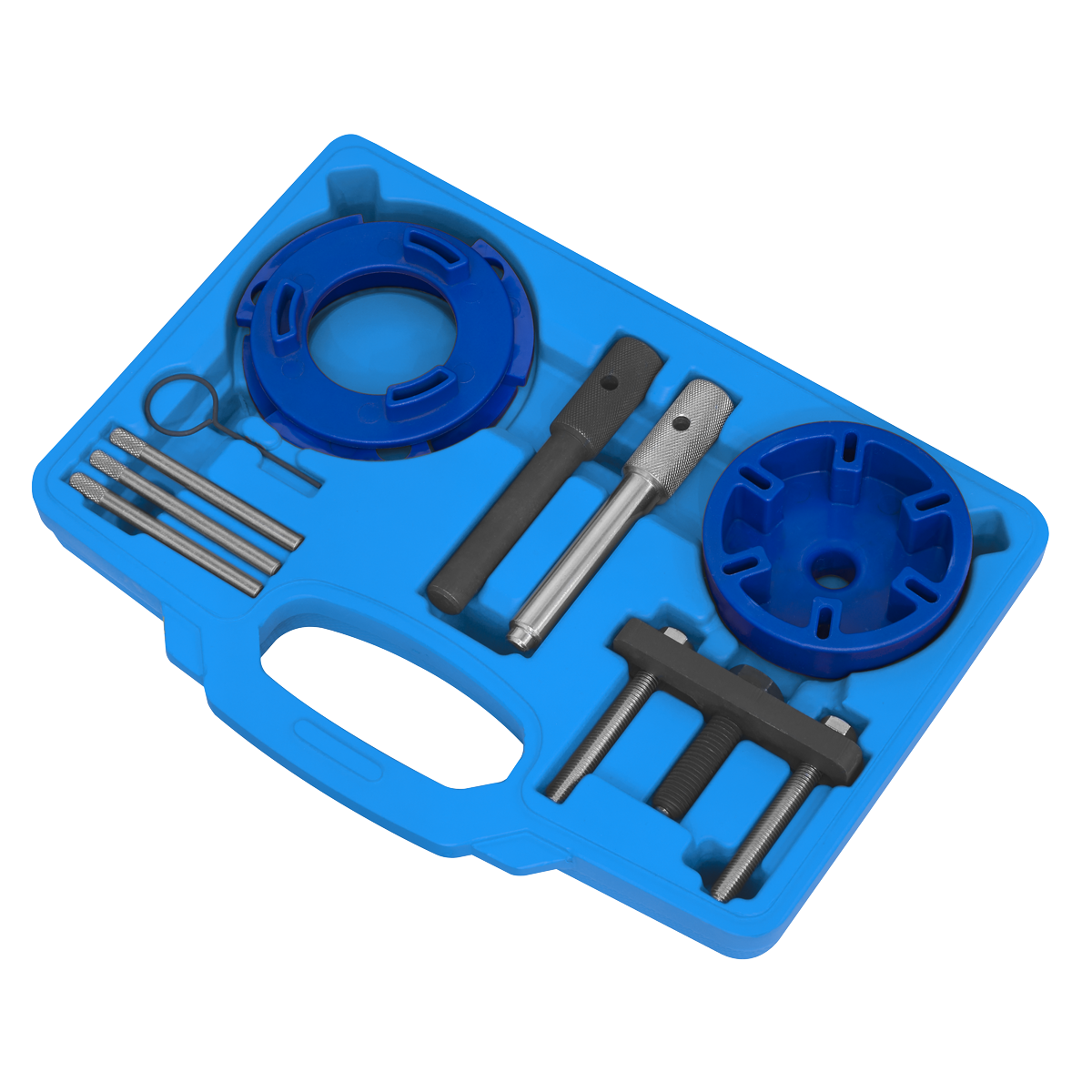 Sealey Timing Tool Fuel Injection Pump Kit Fits Ford PSA LDV Vehicles VSE6940