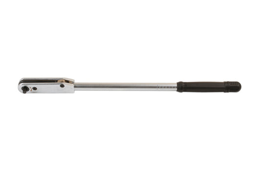LASER 7204 Classic Torque Wrench 1/4" Drive 2.5-11 Nm Chrome Vanadium Tool