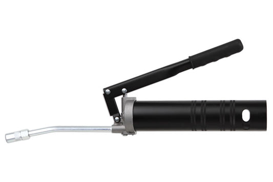 LASER 7212 Lever Grease Gun High Pressure 10000psi Vacuum 400g Cartridge Tool