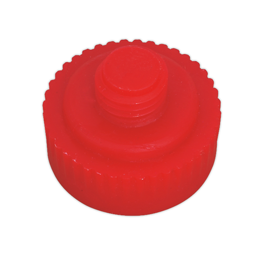 Sealey Nylon Hammer Face For DBHN275 Medium Red Professional Use 342/716PF