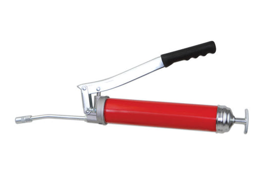 LASER 7214 Aluminium Grease Gun 10000psi Variable Stroke For Tight Spaces