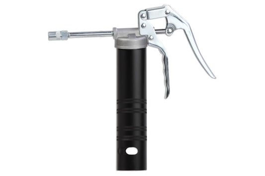LASER 7216 Pistol Grip Grease Gun Steel 5000 psi 400g Screw In Cartridge Tool
