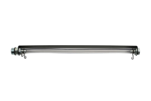 LASER 7227 2" Inch Lockable Drum Tap With Sight Glass Nylon Dispenser Garage Use