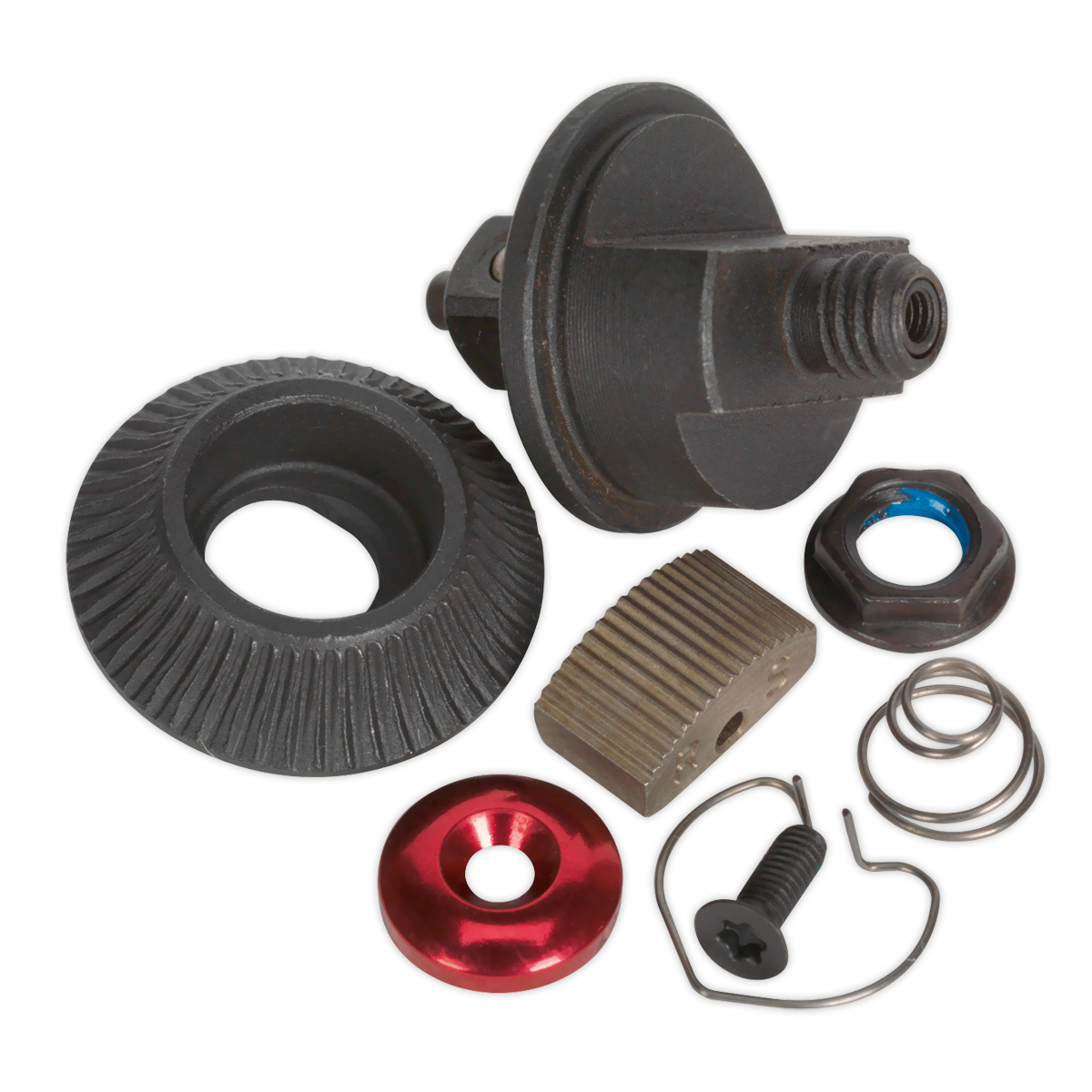 Sealey Repair Kit 72-Tooth For AK5761 Ratchet Wrench 1/4" Square Drive AK5761.RK