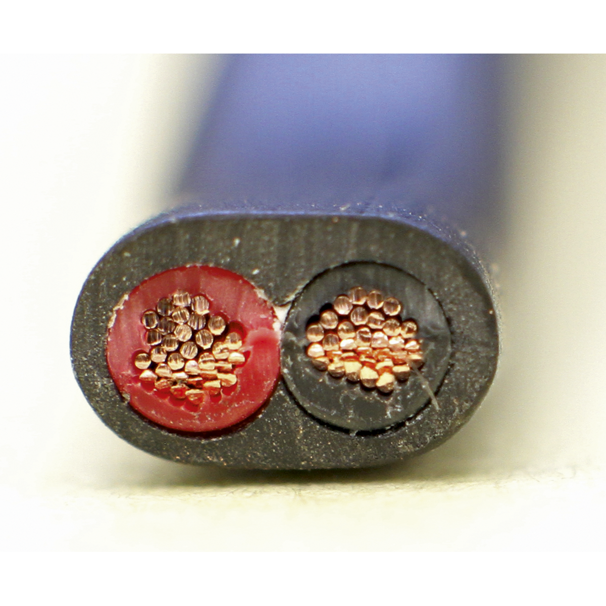 Sealey Thick Wall Automotive Cable Flat Twin 2 x 1mm 14/0.30mm 30m AC1430TWTK