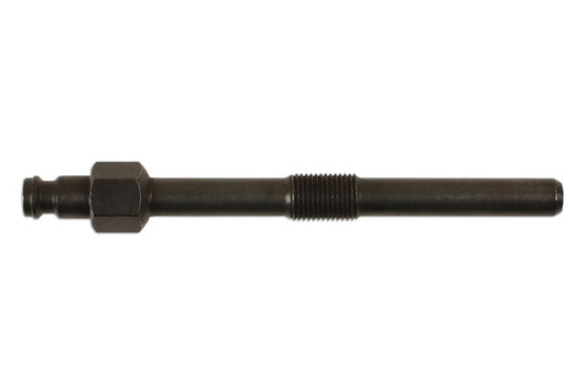 LASER 7235 Spark Plug/Glow Plug Hole Compressed Air Adapter M10x1mm Size Steel