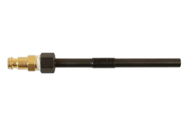 LASER 7236 Spark Plug/Glow Plug Hole Compressed Air Adapter Steel/Brass