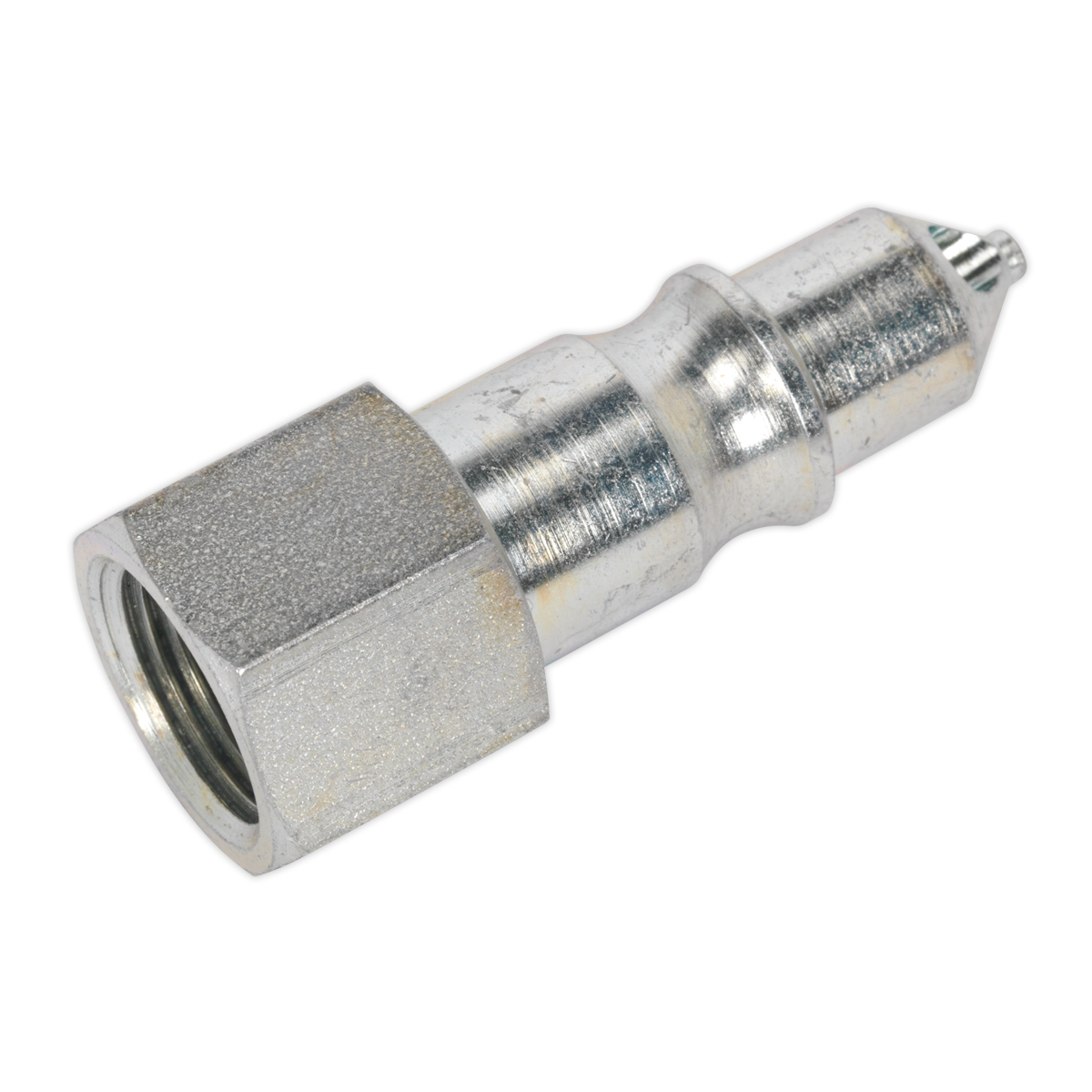 Sealey Screwed Adaptor For Heavy Portable Tools Female 3/8" BSP Pack of 2pc AC24