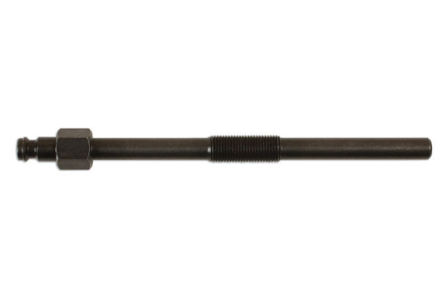 LASER 7238 Spark Plug/Glow Plug Hole Compressed Air Adapter M10x1mm Size Steel