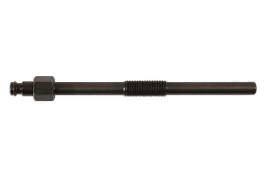 LASER 7238 Spark Plug/Glow Plug Hole Compressed Air Adapter M10x1mm Size Steel