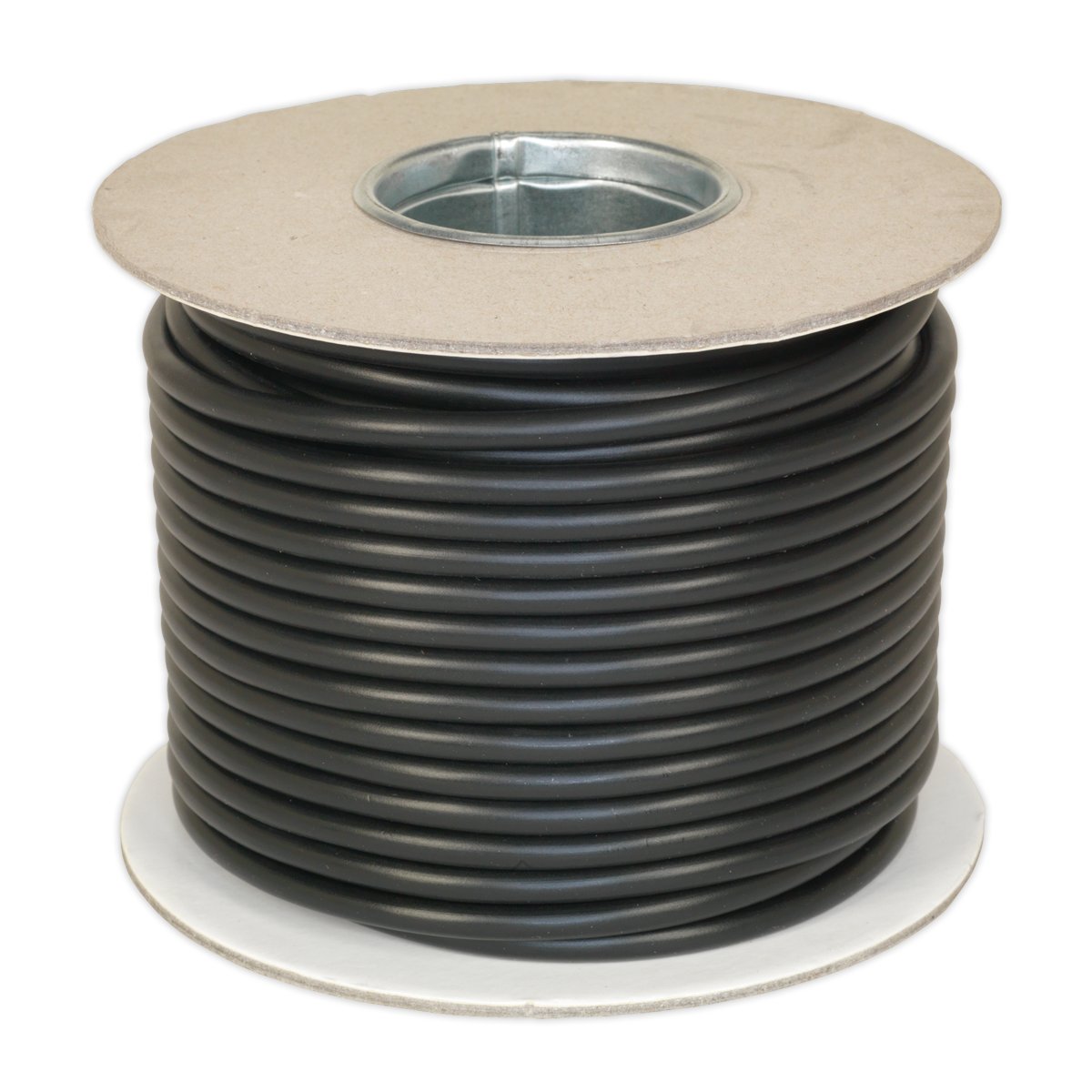 Sealey 30m 24/0.20mm 4-Core Thin Wall Automotive Cable - Black AC24204CTH