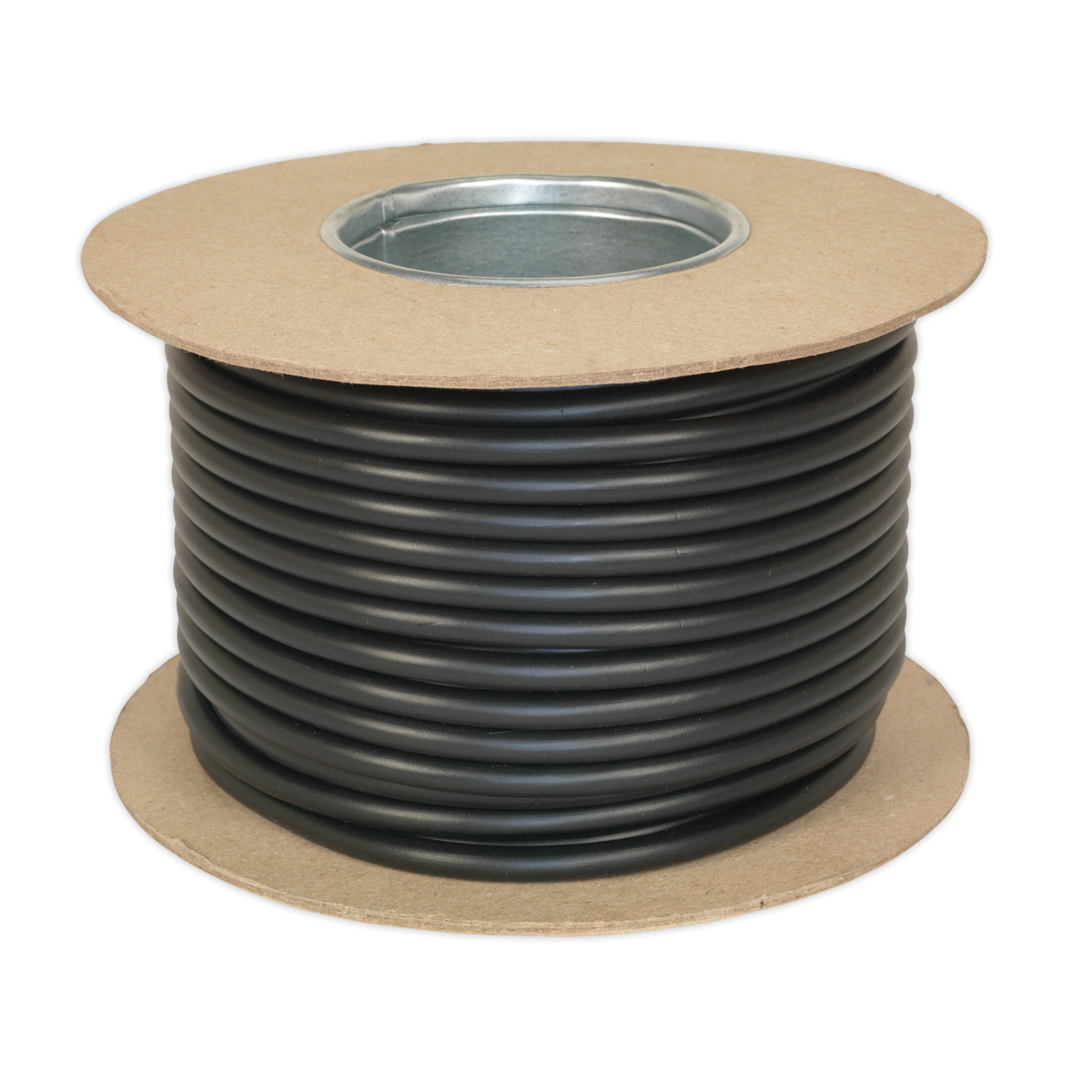 Sealey 30m 24/0.20mm 7-Core Thin Wall Automotive Cable - Black AC24207CTH