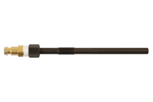 LASER 7239 Spark Plug/Glow Plug Hole Compressed Air Adapter Steel/Brass