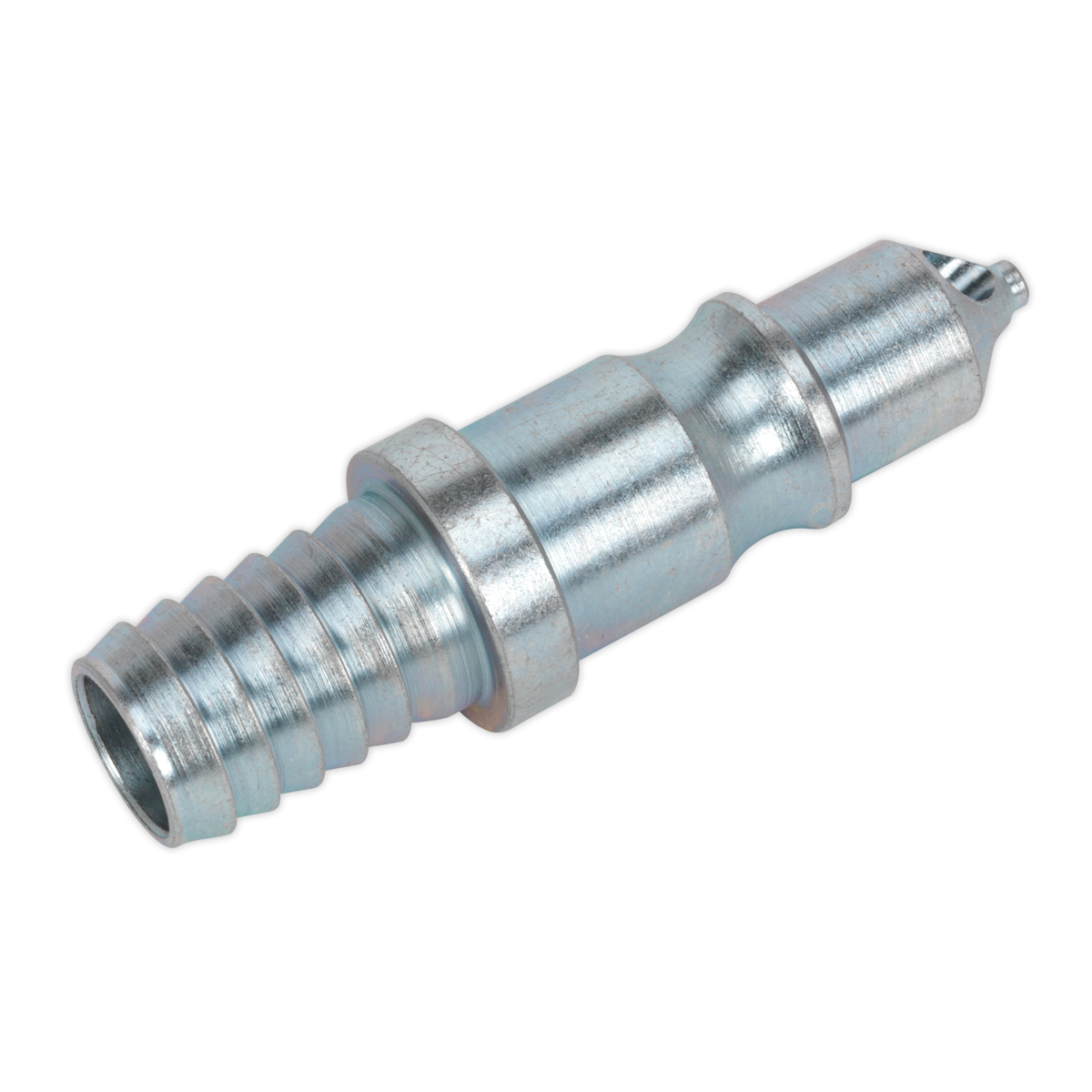 Sealey Adaptor Tailpiece For Heavy Portable Tools 1/2" Bore Hose Pack of 2 AC27