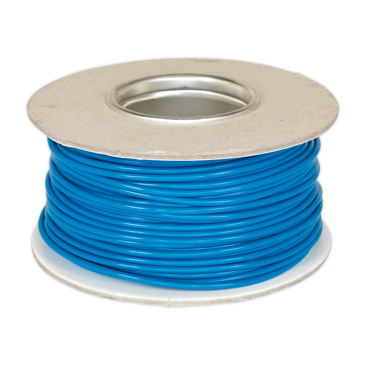 Sealey 50m 28/0.30mm Thin Wall Automotive Cable RoHS Compliant - Blue AC2830BU