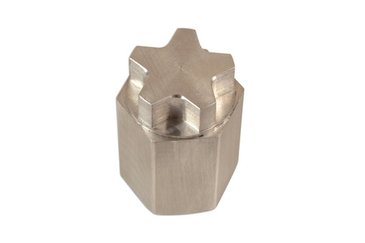 LASER TOOLS 7244 Piston Removal Tool Lightweight For Blue Spot Calipers